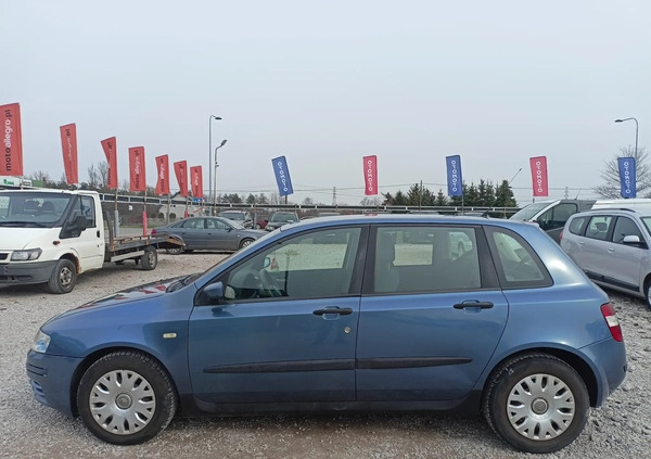 Fiat Stilo cena 3900 przebieg: 158000, rok produkcji 2003 z Warszawa małe 79